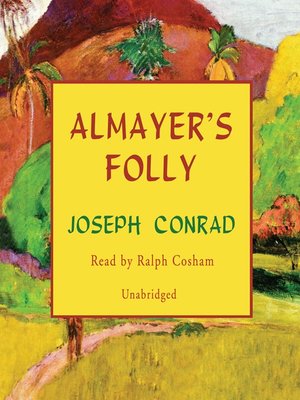 cover image of Almayer's Folly